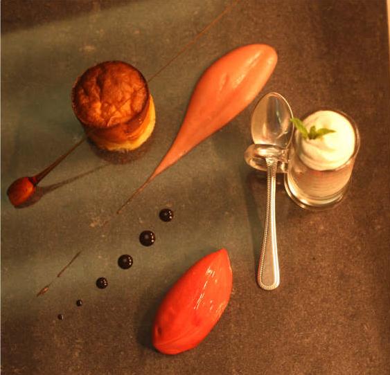 Ryan OFlynn, Summer Lodge Hotel, Relals & Chateaux, Dorset