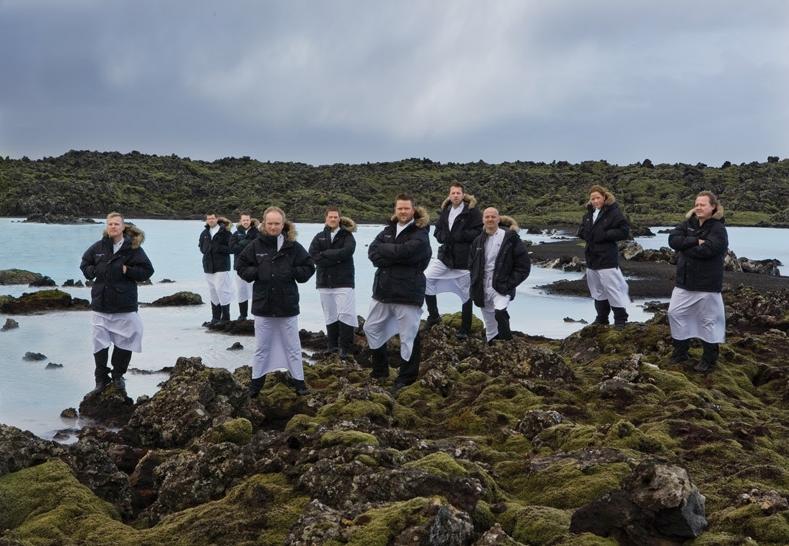 Icelandic Culinary National Team