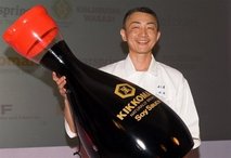  Japan'sTomoyuki Abe, 