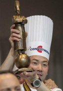Japan, 3rd Place Bocuse d'Or 2013