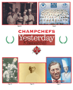 Yesterday Remembered