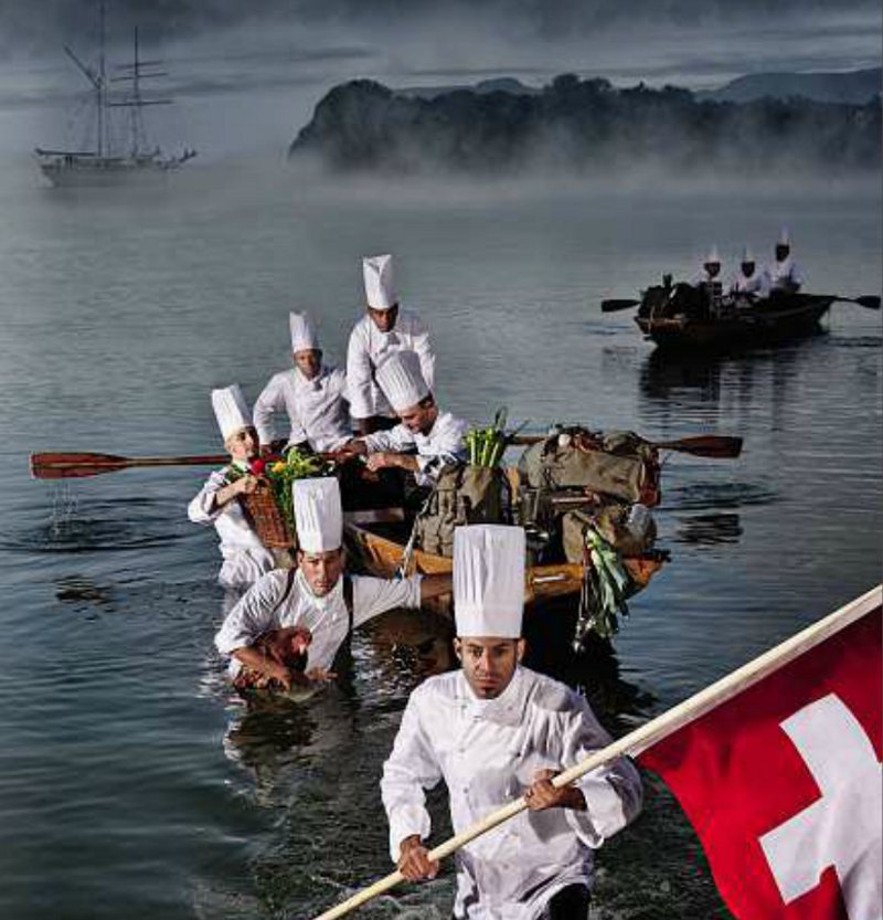 Swiss National Team 2012