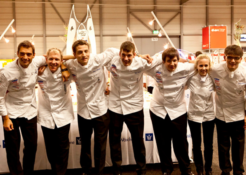 Aargauer Kochgilde Regional Culinary Team