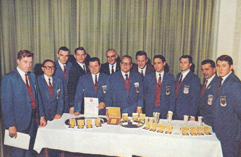 America National Team