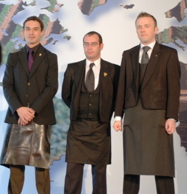 America's Aldo Sohm,Best Sommelier of the World. (WSA)