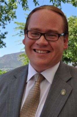 America's Christopher Bates, WOSA World Champion