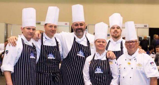 Australia National Team