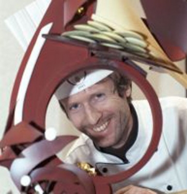 Belgium's Pol Deschepper World Chocolate Master