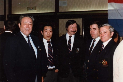 Canada National Team, European Champions