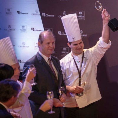 Davide Comaschi World Chocolate Master