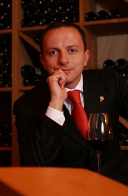 France's Enrico Bernardo the Best Sommelier in the World