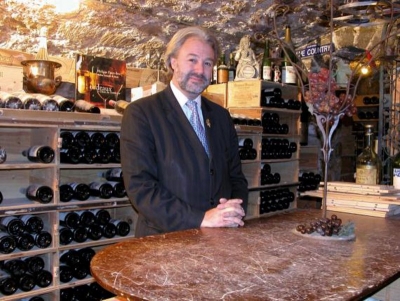 France's Philippe Faure-Brac the Best Sommelier in the World