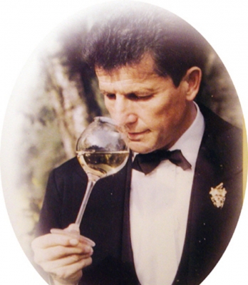 France's Serge Dubs the Best Sommelier in the World