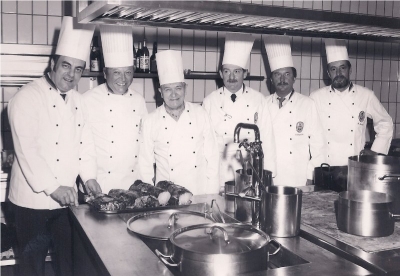 Germany National Team Culinary Olympic Champions
