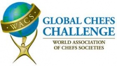 Global Chefs Challenge Asia Regional Semi  Final.