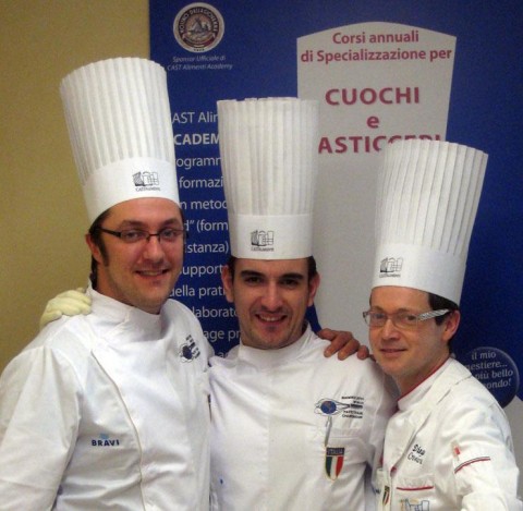 Italy National Pastry Team