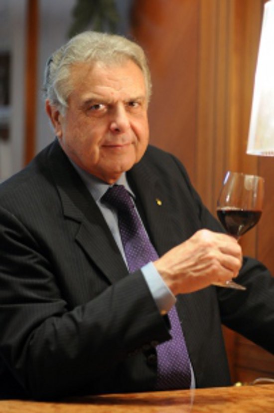 Italy's Piero Sattanino the Best Sommelier in the World
