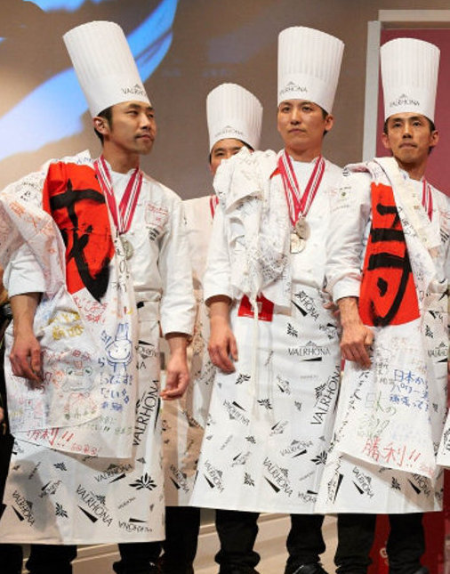 Japan's Kazuhiro Nakayama