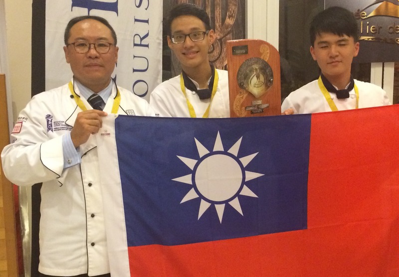 Kai Ping Culinary School ,Taipei