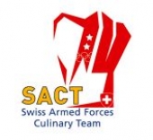 Switzerland National Military Team. Olympic Champions