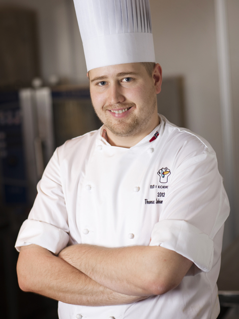 Norway,Thomas J. Borgan,Global Chef Semi Final Champion