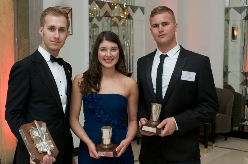 RACA Catagaory Champions.