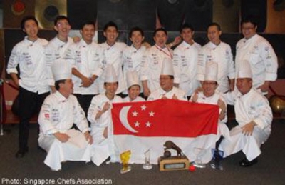 Singapore National Team