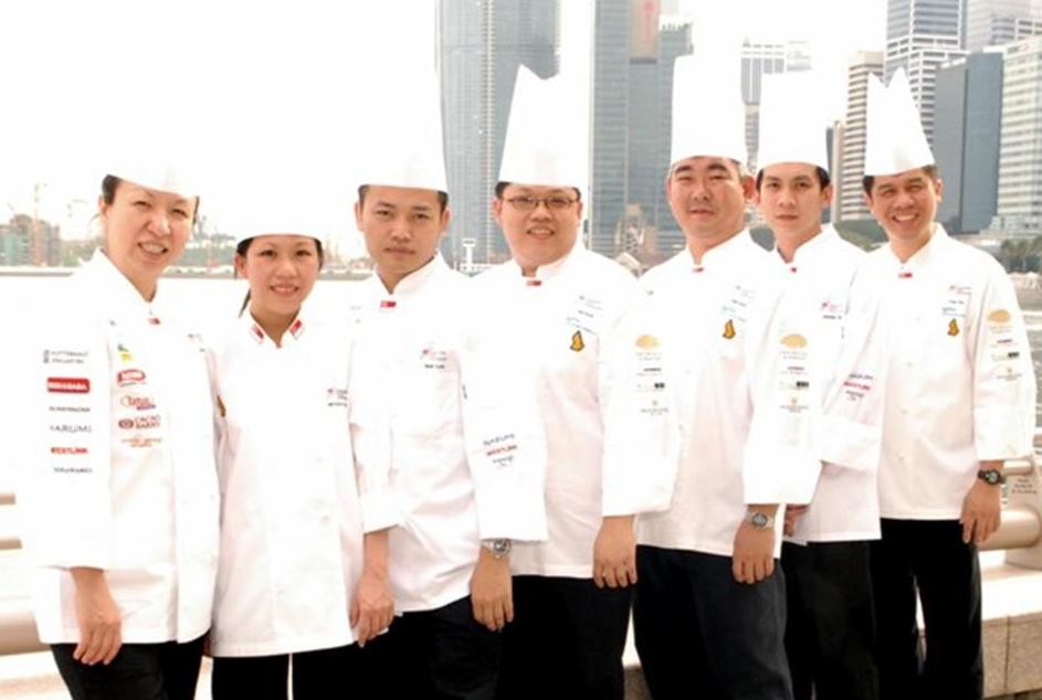 Singapore National Team