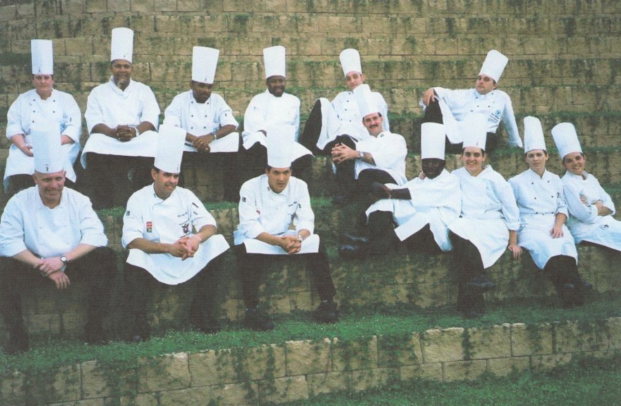 South Africa National Team