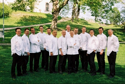 Sweden National Team Olympic Champions