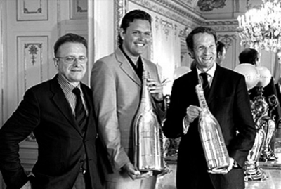 Sweden's Andreas Larsson The Worlds Best Sommelier