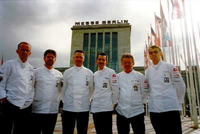 Switzerland National Team Olympic Champions