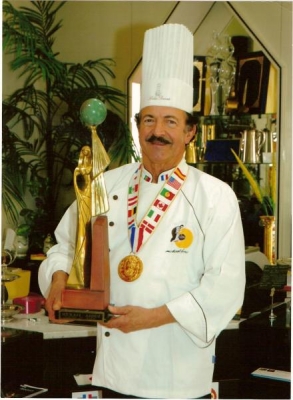 Team France World Pastry Cup Champions