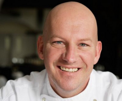 Team Netherland's Tonies Smulders WACS Global Chef Champion