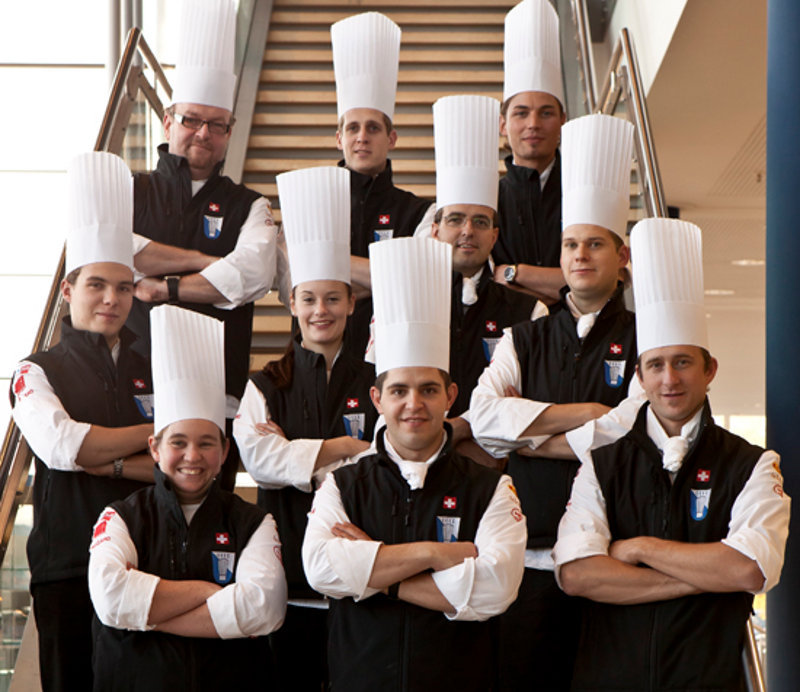 Zurich Circle des Chefs de Cuisine